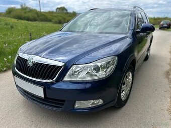 Škoda Octavia Combi 1.6 TDI CR Ambiente