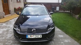 VW Passat B7 HIGHLINE r.v.2013