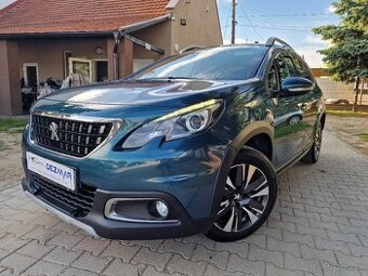 Peugeot 2008 1.6 BlueHDi 100k Style M5 (diesel) kup. SR