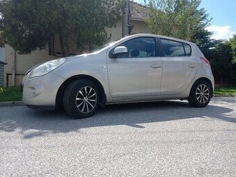 Hyundai I20 2011
