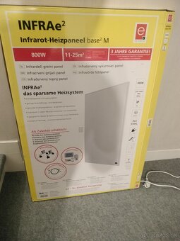 Infrapanel