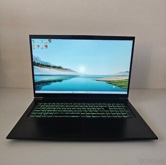 Herný notebook Monster Intel i7 RTX 3050 RAM 16 GB 144hz