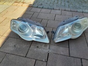 Svetlá VW Passat B6