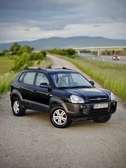 Hyundai Tucson 2.0 CRDi 4x4
