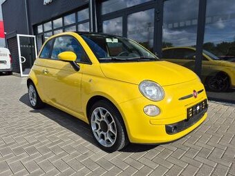 Fiat 500 1.4 16V Sport