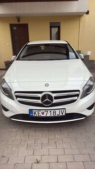 Mercedes Benz A180 1,6 r.2015
