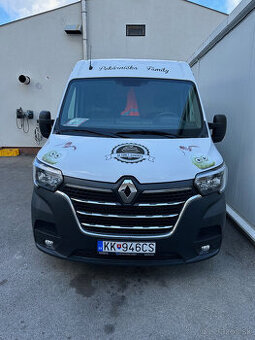 Renault Master Furgon Blue dCi 135 L3H2 P3 Cool - 1
