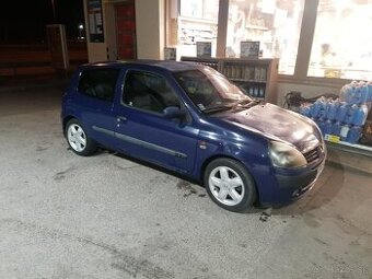 Renault clio 1.6 16v 79kw