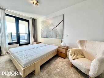 Moderný Pet-Friendly 3-izbový mezonet s dvomi balkónmi a par