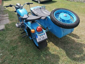 Ural 650