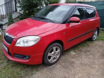 Fabia 1.2 predaj