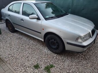 Škoda Octavia 1.9tdi