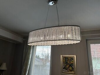2x Zavesne svietidlo a luster