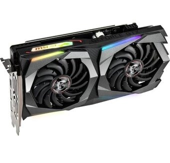 MSI GeForce GTX 1660 SUPER GAMING X