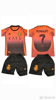 FUTBALOVÉ DETSKÉ DRESY PRE DETI 6.
