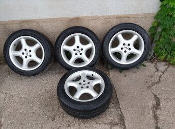 Predám Hliníkové Disky Org AEZ 5x100 R16 ET 35