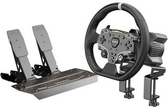 Moza R3 + performance brake kit