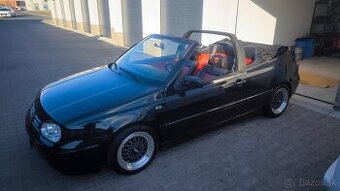 VW golf 3.5 cabrio