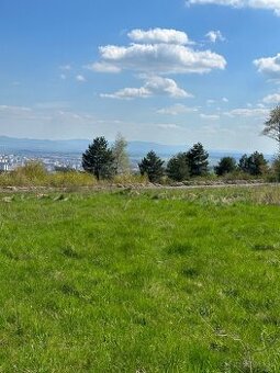 Košice - v lone prírody, v objatí lesa 600 m2 - 1