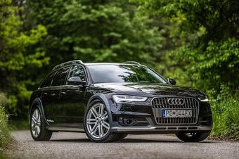Audi A6 Allroad 3.0 TDI quattro S tronic 160kw  11/2016