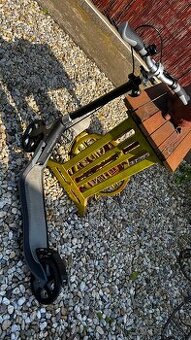 predám kolobežku Globber One NL205 Deluxe