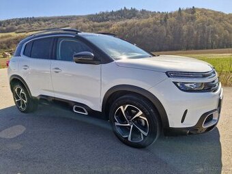 Citroen C5 AIRCROSS 2021-1,5 HDI Automat