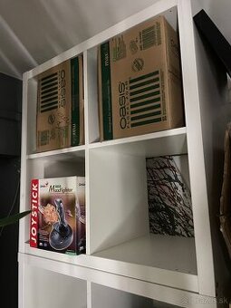 Ikea Kalax 6ks rozne velkosti