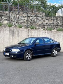 Skoda octavia 1.8t 4x4