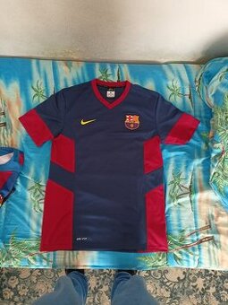 Futbalový dres Nike fc Barcelona
