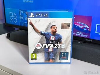 FIFA 23 CZ PS4
