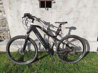 elektrobicykel LOVELEC star