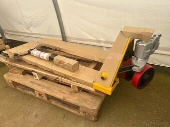 Paletak 2500kg - Paletový vozík - Willhelm Fricke