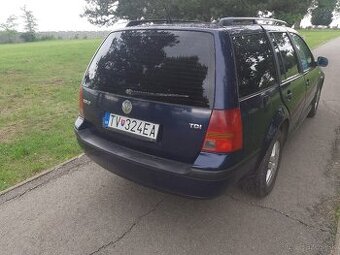 Golf 4 1.9 TDI