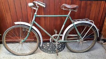 Veľmi starý bicykel