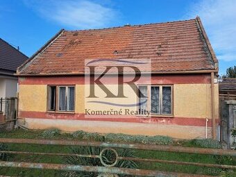 Rodinný dom na predaj v tichej lokalite v Cíferi s pozemkom