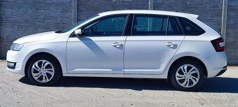 Škoda Rapid Spaceback SB 1.6 TDI Style Odpočet DPH: 6 097 €