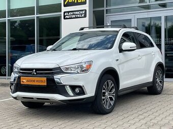 Mitsubishi ASX 2,3d 4x4 AT/6 nové v SR, 1.majiteľ