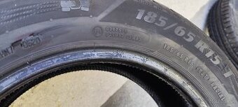Predám sadu pneumatík Matador 185/65 R 15