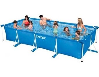 Nový Bazén Intex 450 x 220 cm obdlžniková konštrukcia