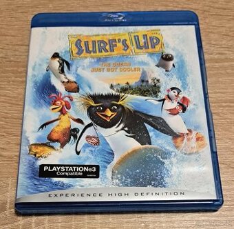 Blu-ray filmy
