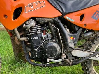 KTM LC4 640
