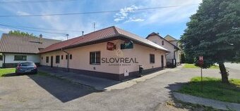 SLOVREAL : Predaj Domu/Hostinca v obci Lovča