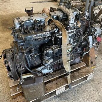 Predam motor zetor 16245 TURBO a zetor 16145 TURBO