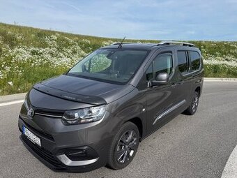 TOYOTA PROACE CITY VERSO AUTOMAT 7miestna , MOZNY ODPOCET - 1