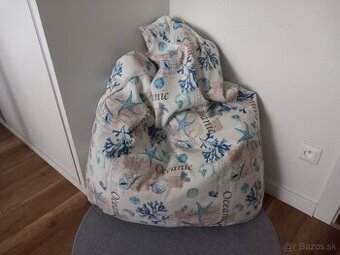 Sedací vak Sako Ocean XXL