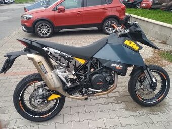 KTM 690 SMC
