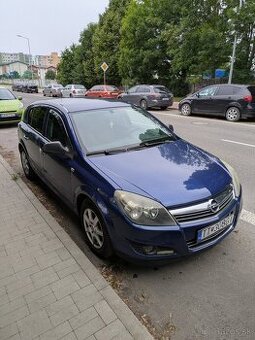 Astra H 1.7 CDTI