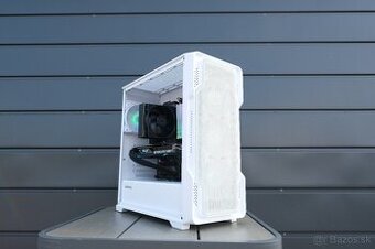 Herný PC, Ultra 5 245KF, RTX 5060 Ti, 32GB RAM DDR5, SSD,24m