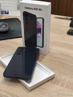 Samsung Galaxy A55