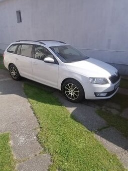 Octavia 3, 2.0tdi,webasto, automat